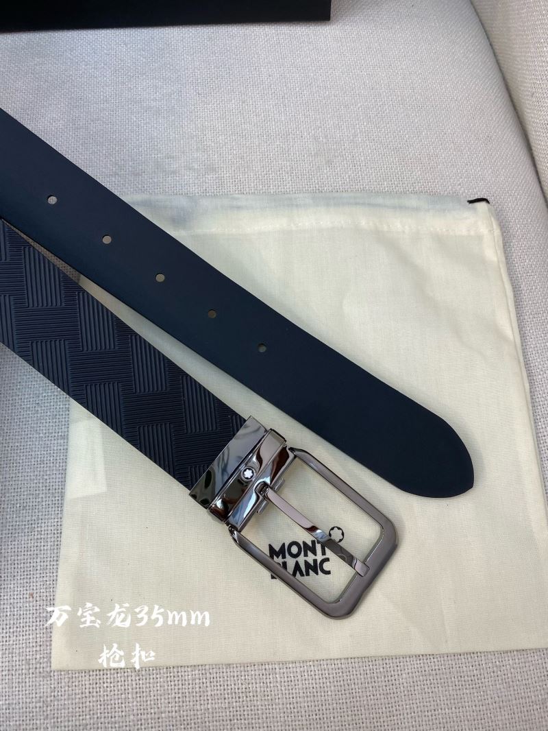 Montblanc Belts